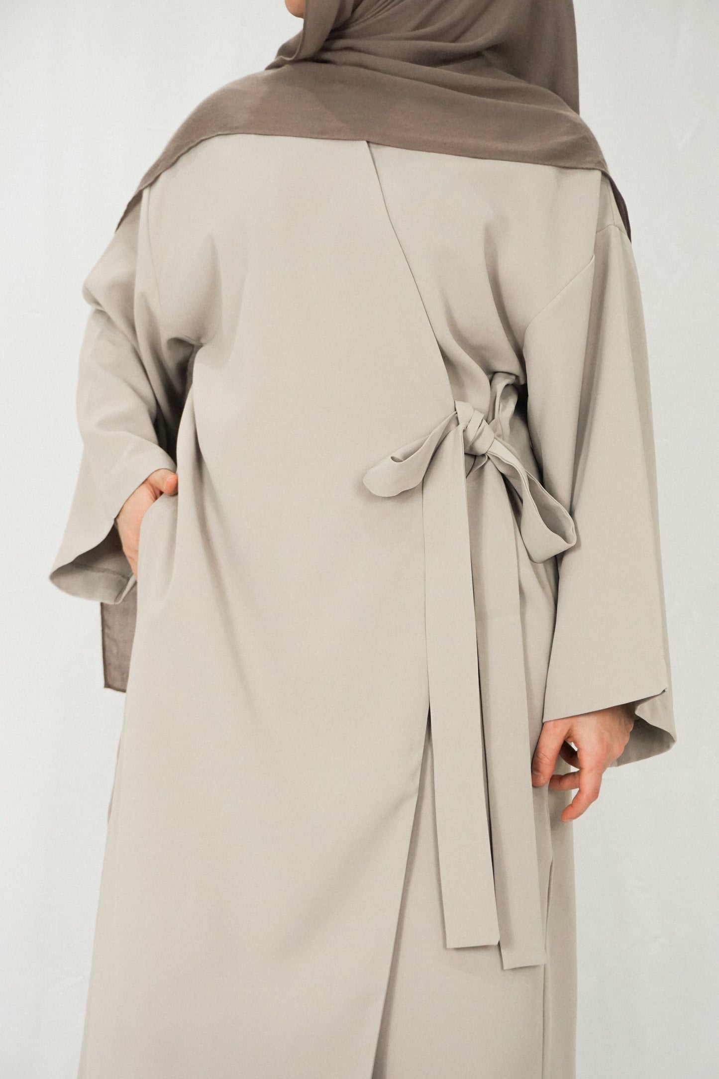 Aleppo Abaya Dress