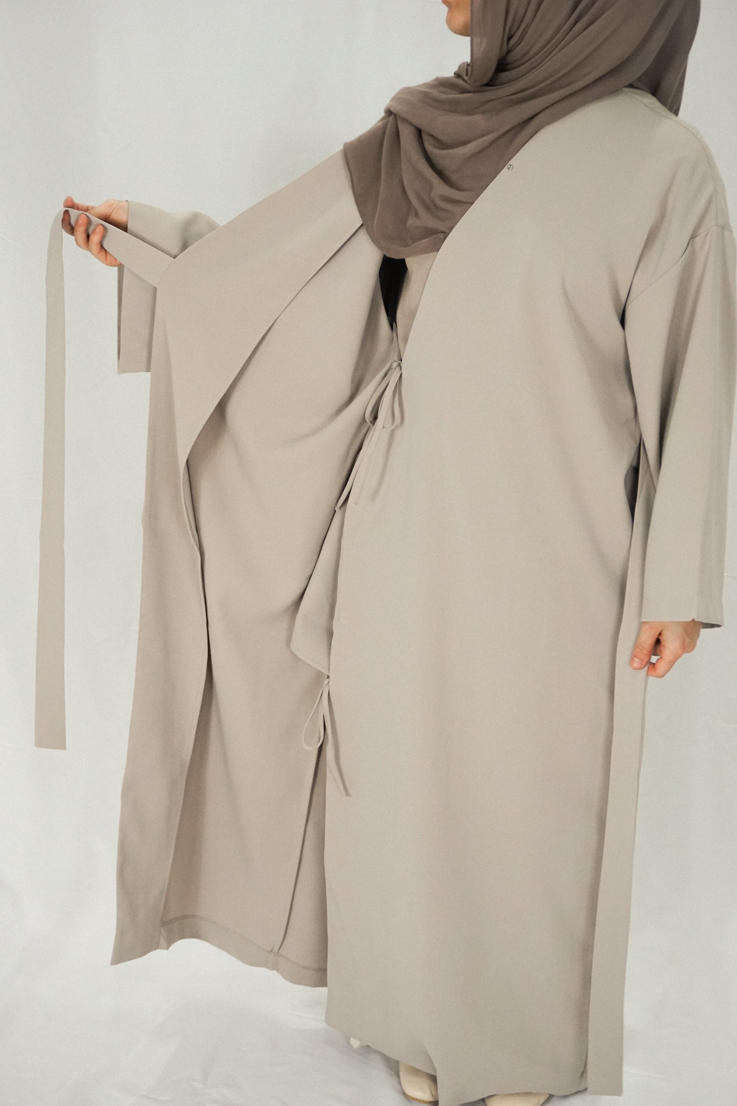 Aleppo Abaya Dress