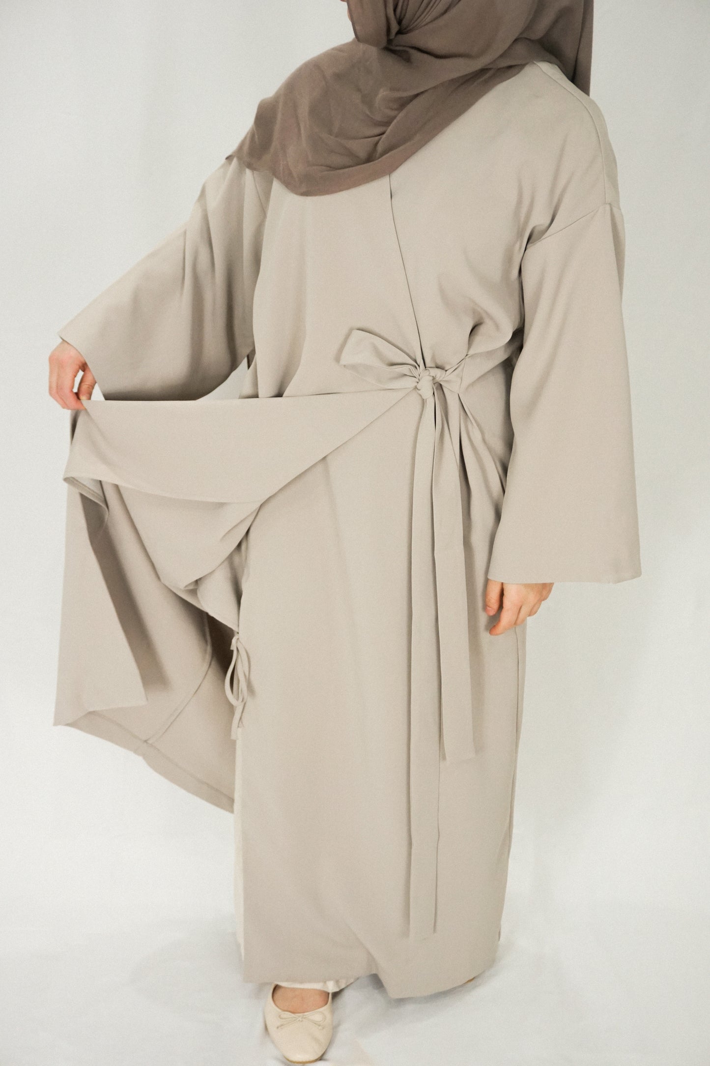 Aleppo Abaya Dress