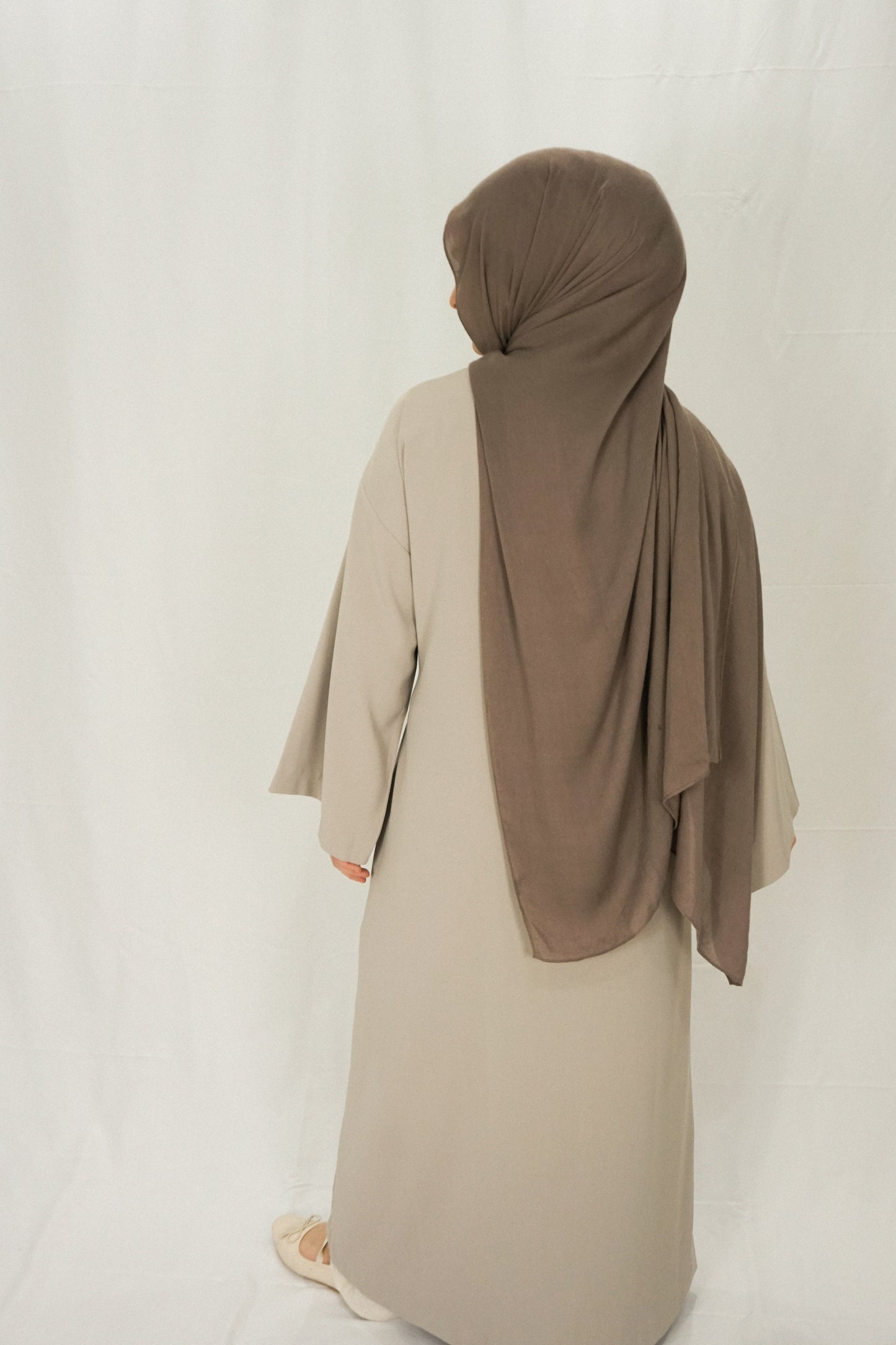 Aleppo Abaya Dress