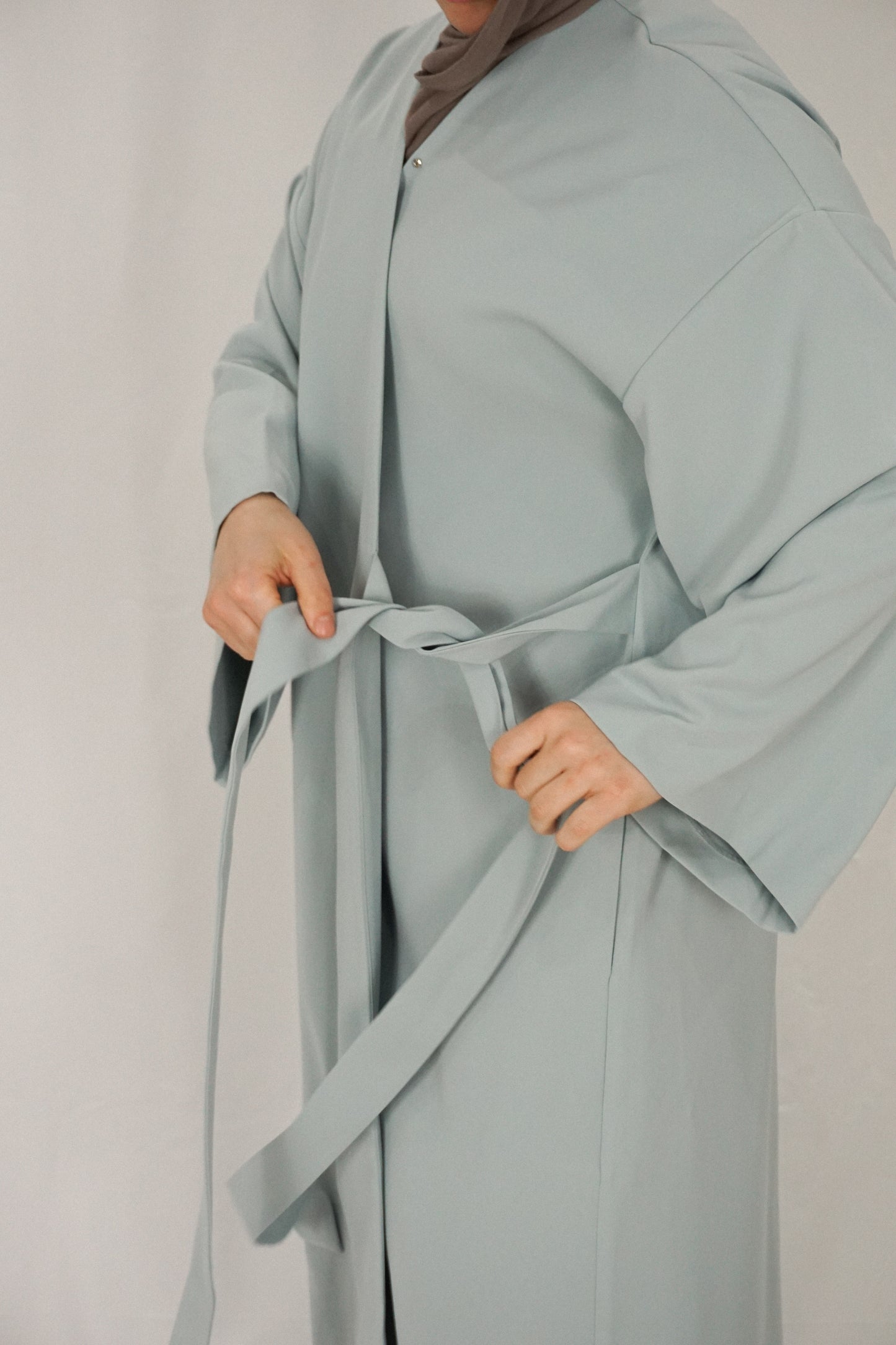 Aleppo Abaya Dress