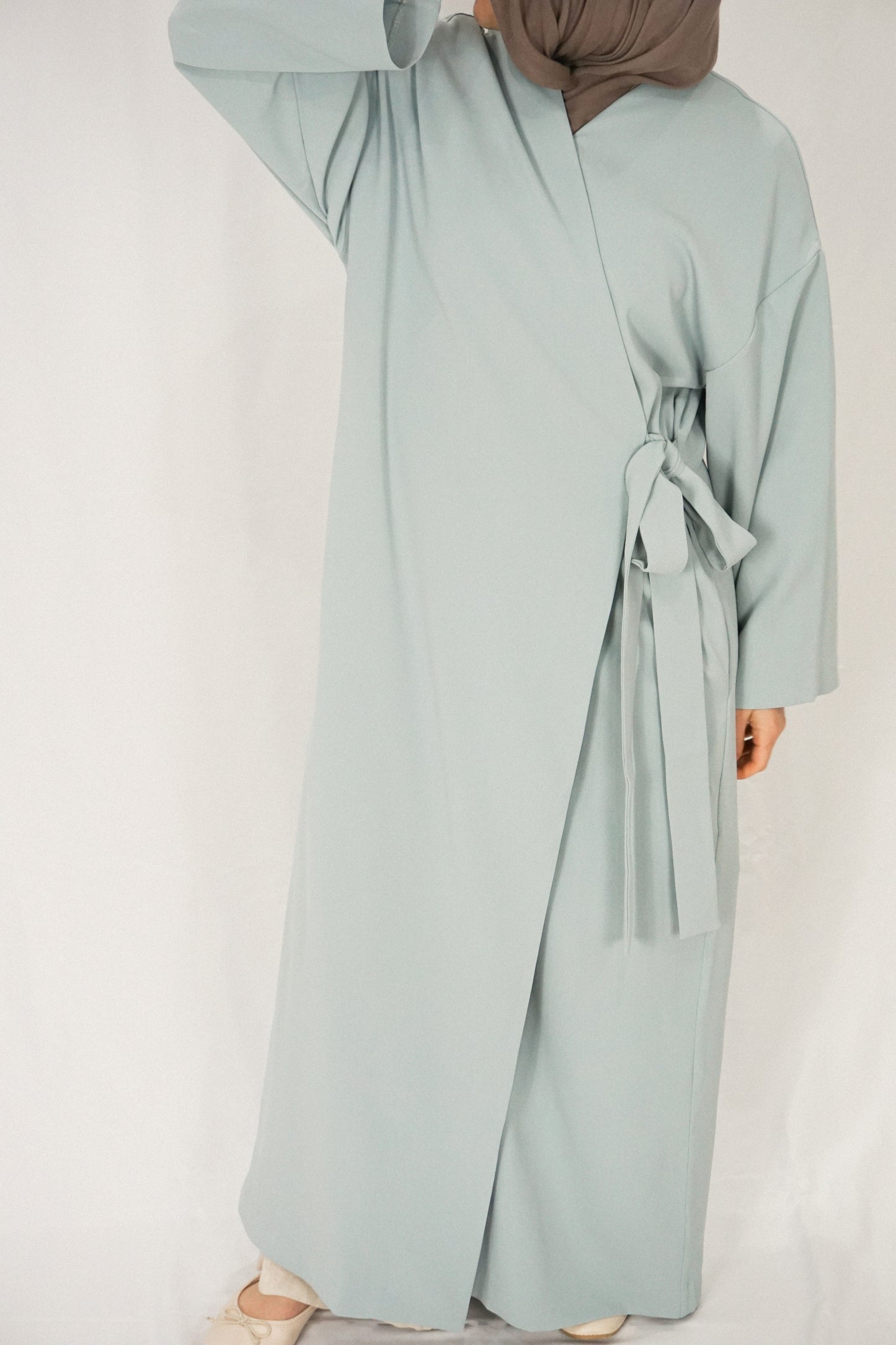 Aleppo Abaya Dress