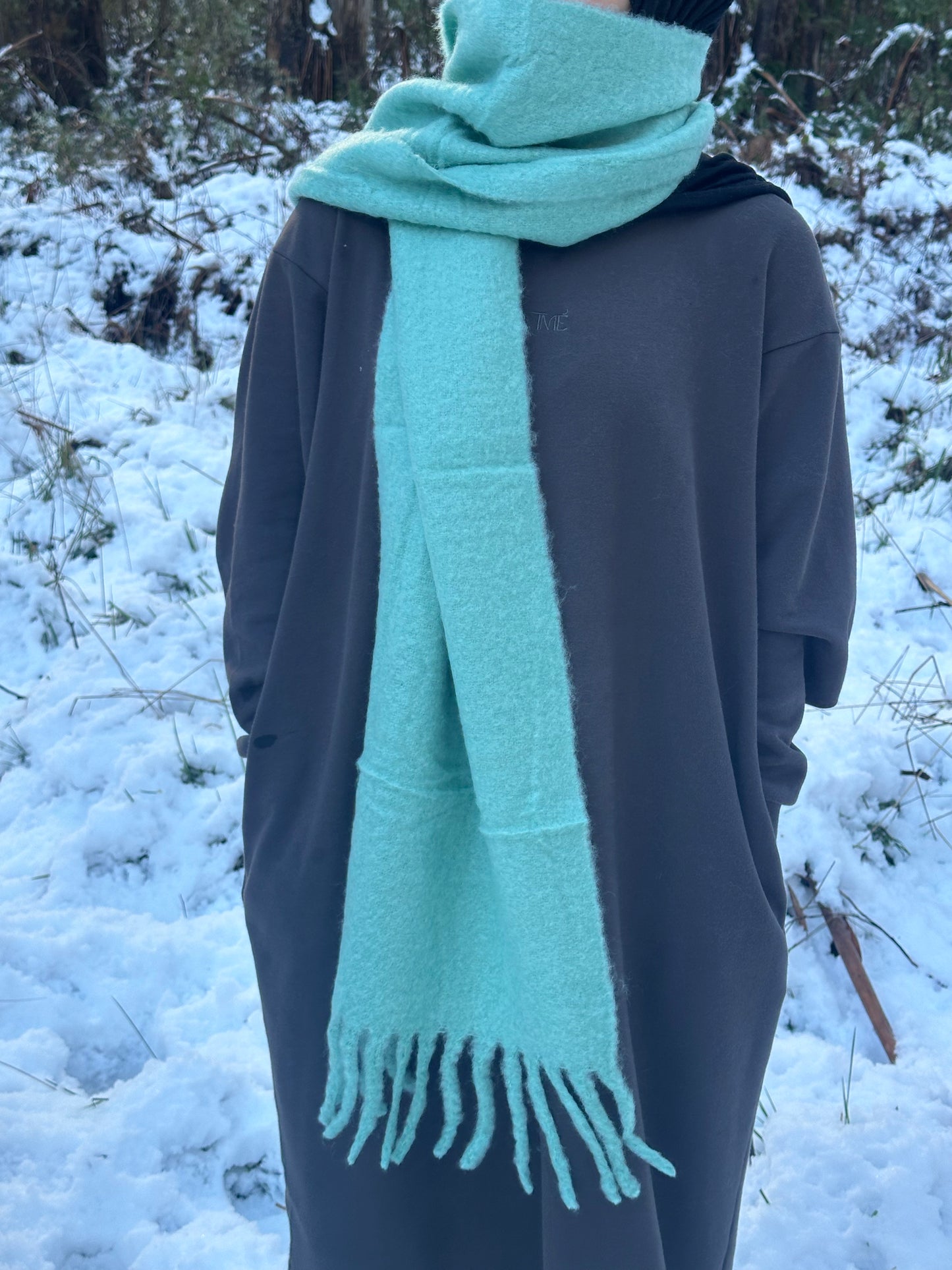 Alexandria Chunky Neck Scarf